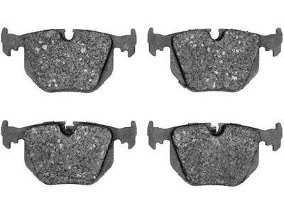 Juego de pastillas de freno traseras fricción dinámica para BMW 740i 1995, 1997-2001 68926GPFC 1998 Foto 1 de 2