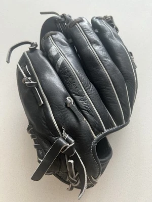 Guante de béisbol Nike Sha Do Edge 11.50 negro LHT Sha/Do logotipo plateado Foto 1 de 4