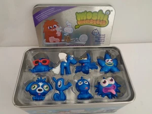 Moshi Monsters Goshi Collection Limited Edition Tin - Picture 1 of 10