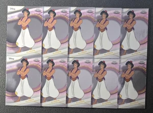(10x) 2025 Topps Chrome Disney * LOTE DE TARJETAS ALADDIN #184 (ALADDIN) * cantidad disponible. - Imagen 1 de 1