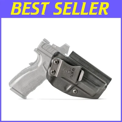 All-Day Comfort Optics Ready Holster - Adjustable Retention for Springfield XD - Image 1 of 3
