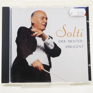 Solti – Der Meisterdirigent | CD | Zustand sehr gut - Bild 1 von 2