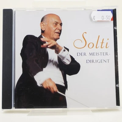 Solti – Der Meisterdirigent | CD | Zustand sehr gut - Bild 1 von 2
