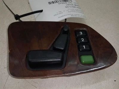 Mercedes Benz E320 2000 interruptor de control de asiento de pasajero memoria OEM usado  Foto 1 de 4