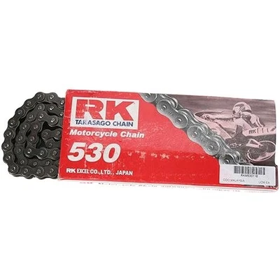 Rk Chain 2000 Honda VF750C Magna RK RACING 530 RK-M STANDARD CHAIN 120 LINK - Image 1 of 2