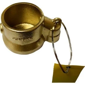 King Pin Lock for Tractor Trailers (not Keyed Alike) - 1 Each