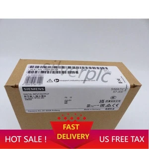 New Siemens 6ES7323-1BL00-0AA0 S7-300, Digital output SM 323 6ES7 323-1BL00-0AA0 - Picture 1 of 1