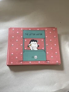 Six Hallmark Peanuts Lucy notecards - Picture 1 of 5