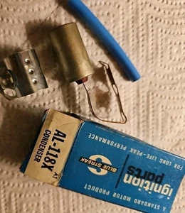 Condensador Blue Streak AL118X - Nuevo en caja abierta - para distribuidor - Imagen 1 de 3