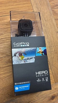 GoPro HERO Session 1080P HD Action Camera - Image 1 of 2