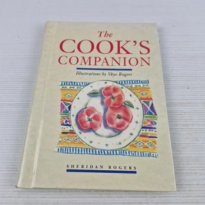 Cook's Companion by ROGERS, Sheridan, Skye (Hardcover, 1992) - Picture 1 of 14