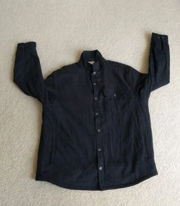 The NorthFace Campshire Hemd Shacket Jacke Herren XL schwarz Knopfleiste  - Bild 1 von 7