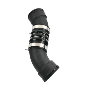 For 06-10 Chevy GMC Duramax Diesel Black Cold-Side Intercooler Pipe Boot Kit * - Picture 1 of 12