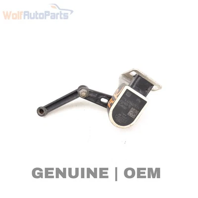 2011-2015 BMW ALPINA B7L XDRIVE - REAR Right Headlight Leveling Sensor 6786798 - Image 1 of 4