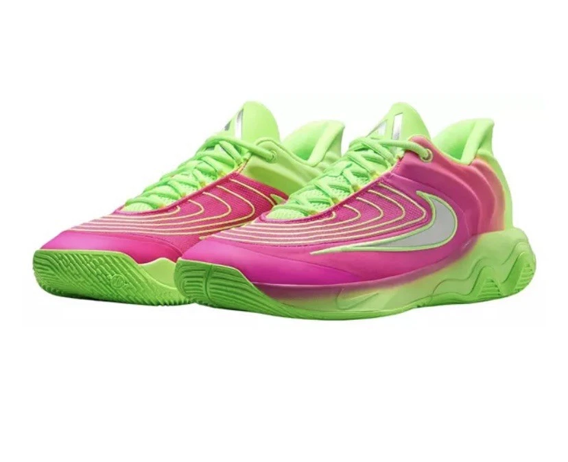 Nike Giannis Immortality 4 Mens Basketball Shoe Lime Blast size 10.5  New in Box - Image 1 of 4