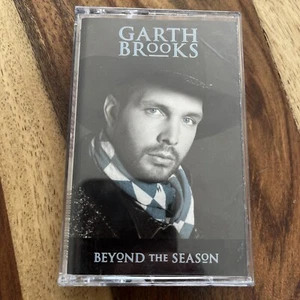 Beyond the Season by Garth Brooks Cassette 1992 Country Western - Picture 1 of 6