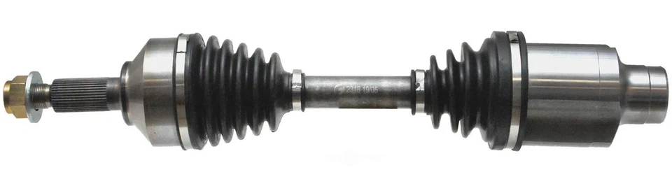 TRQ CV Axle Shaft front passenger  14-18 Lincoln Mks mkt Ford police interceptor - Image 1 of 1