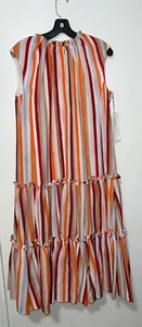 Adeam Asagao Dress - Picture 1 of 3