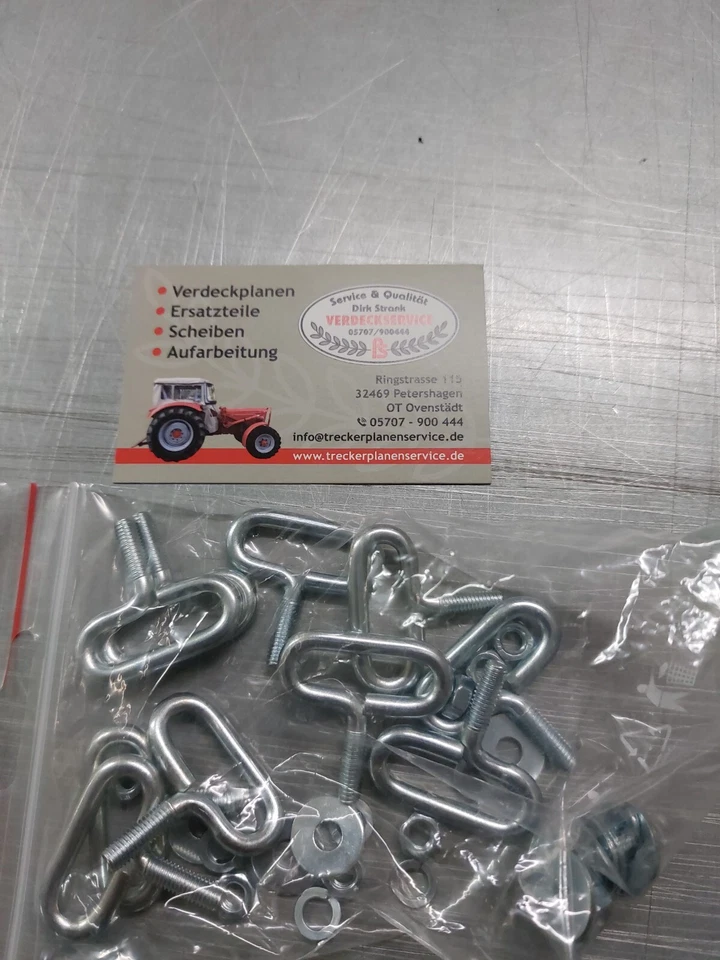 Fritzmeier-Verdeck-Dieteg-Schlepper-Deutz-IHC-Eicher - Bild 1 von 1