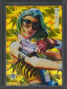 2020 Panini Fortnite CAMEO Series 2 Crystal Shard #153 Italy Print - Bild 1 von 2
