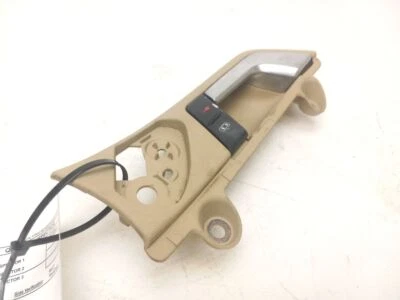 Manija de puerta interior del conductor delantero OEM 48674 AUDI A4 2002-2009 Foto 1 de 4