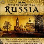 Various Artists : Popular Music from Russia CD (2014) ***NEW*** Amazing Value