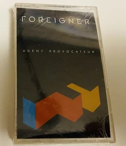 Ausländer 1984 versiegelt Agent Provokateur Kassettenband - Bild 1 von 3