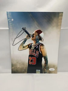 Central Cee Autograph Signed 8x10 Photo UK Rapper JSA COA Drake - Picture 1 of 5
