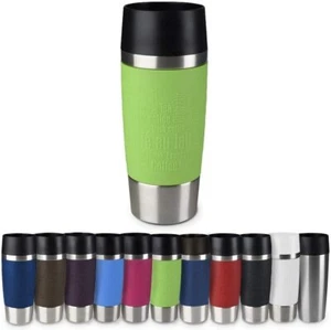 EMSA Travel Mug Isolierbecher- Limette-360ml,hält 4h heiß/ 8h kalt( 513548) - Bild 1 von 7