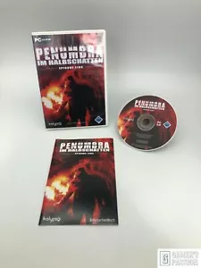 Penumbra: en sombra parcial (Episodio 1) • PC • muy bueno • EMBALAJE ORIGINAL • CIB • probado - Imagen 1 de 2