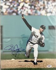 Roger Clemens signed 11x14 photo autographed Boston Red Sox PSA Rocket