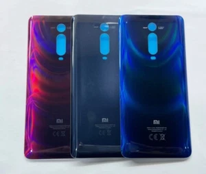 Tapa Trasera Cristal Repuesto Para Xiaomi Mi 9T / 9T PRO y Lente Cámara - Imagen 1 de 1
