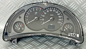 COMPTEUR KILOMETRIQUE OPEL CORSA C 1.2i 09166814FL - Imagen 1 de 5