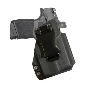 Fits SIG P365 With TLR6 Light RMR Cut IWB Concealment Holster  - Picture 1 of 5