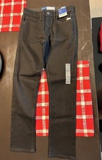 Old Navy 360 Stretch Slim 29x30 Black Denim