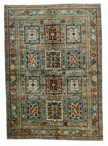 Ziegler Ariana 244x177 cm Handgeknüpft Teppich Orientteppich Neu - Bild 1 von 9