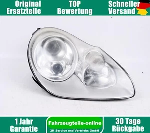 Scheinwerfer rechts Undicht! Xenon Porsche Cayenne S 9PA 7L5941006AR - Bild 1 von 7