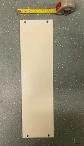 19in Blank panels for Server/data cabinet/rack 3U/5.25in/13.3cm, painted. - Picture 1 of 1