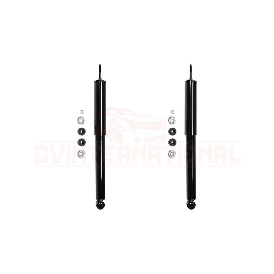 Gabriel Classic Rear Shocks for Chevrolet Bel Air 1951-1954 — 第 1/1 张图片