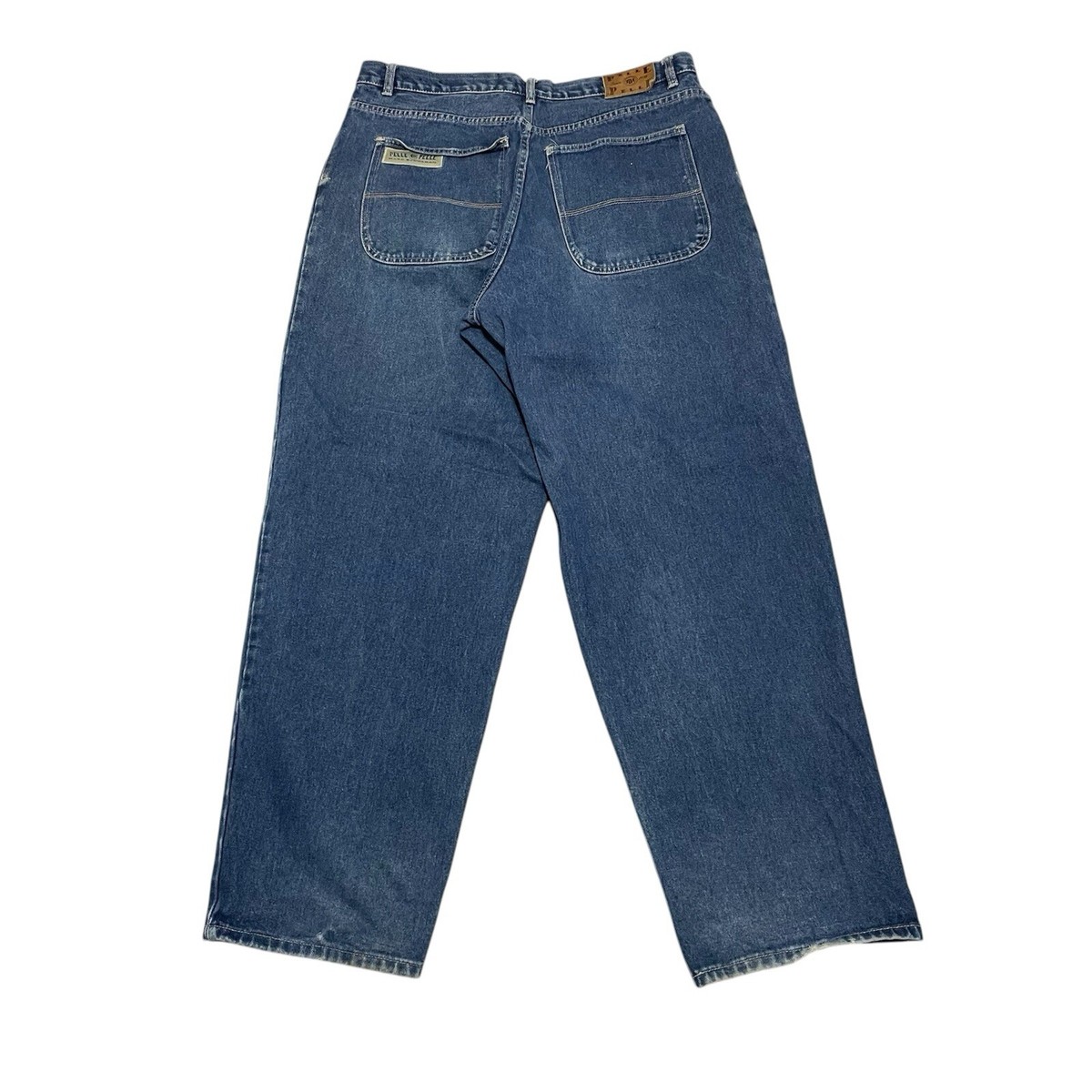 Pelle Pelle Regular Size 38 Size Jeans for Men for sale | eBay Pelle Pelle Regular Size 38 Size Jeans for Men for sale | eBay