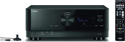 Yamaha RX-V6A Sintoamplificatore AV 7.2 Surround Wireless WiFi Bluetooth Airplay - Immagine 1 di 3