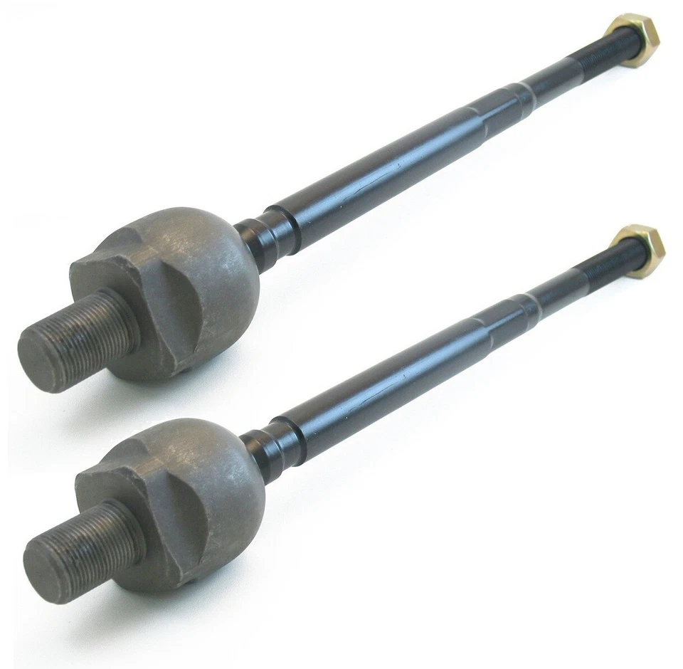 New Pair Set of 2 Front Inner Tie Rod Ends Mevotech For Nissan Stanza FWD Wagon - Image 1 of 1
