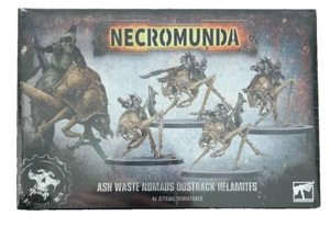 Warhammer Necromunda Ash Waste Nomads Dustback Helamites OVP NEU 300-97 - Bild 1 von 2