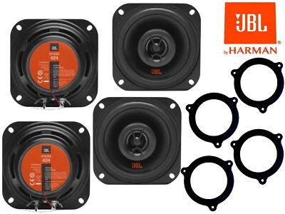 JBL Lautsprecher System Set Tür vorn + hinten für BMW 5er E60 E61 2003-2010 - Bild 1 von 4