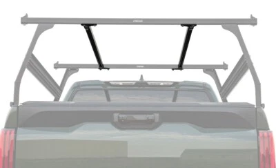 Access Adagrid Accessories 5ft 6in Bed Black Finish For 21-24 Ford F150 F6010012 - Imagem 1 de 4