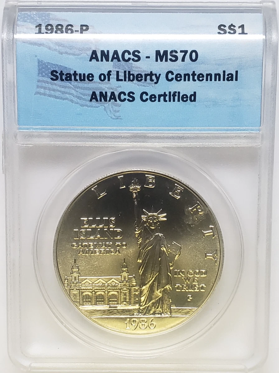 1986年 アメリカ合衆国リバティ アメリカ合衆国リバティコイン 1986年 1986年 アメリカ リバティコイン