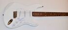 Rob Zombie Signed Autographed Electric Guitar White Zombie COA