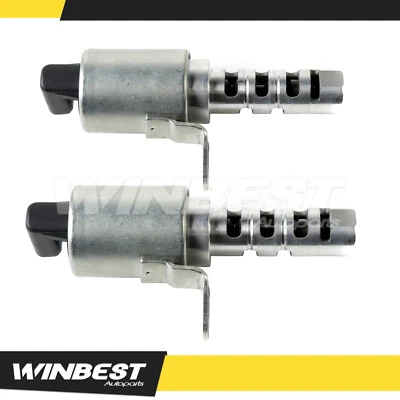 2 соленоида переменного времени для 06–15 Ford Escape Fusion Lincoln MKZ 2,3 л 2,5 л - Изображение 1 из 4