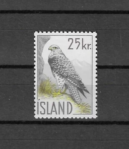 ISLANDIA 1959/60 SG 372 MNH - Imagen 1 de 1