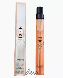 Lancome Idole Nectar Eau De Parfum Purse Spray .34 Oz New in Box - Picture 1 of 1